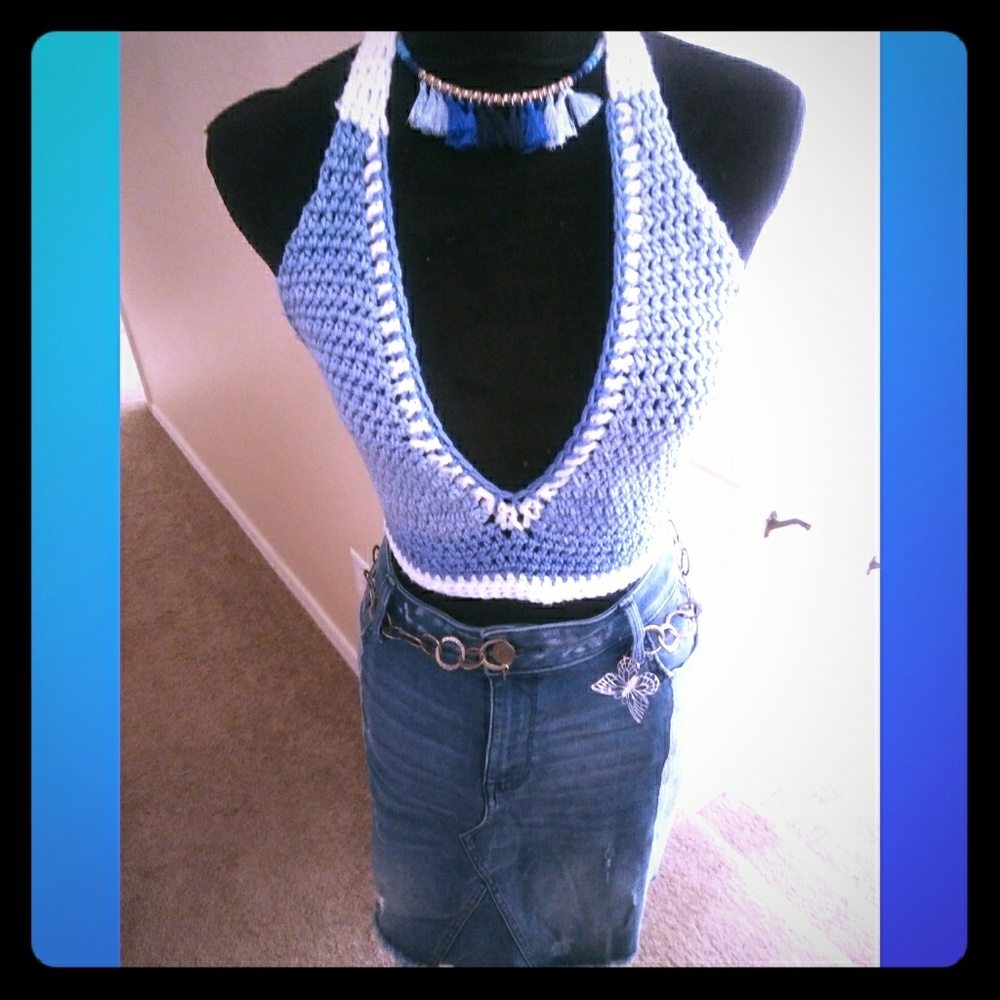 Crop top